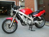 1991 Honda NT 650 Hawk GT photo